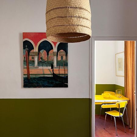 L'Appartement Du Cafe De L'Horloge 라시오타 외부 사진