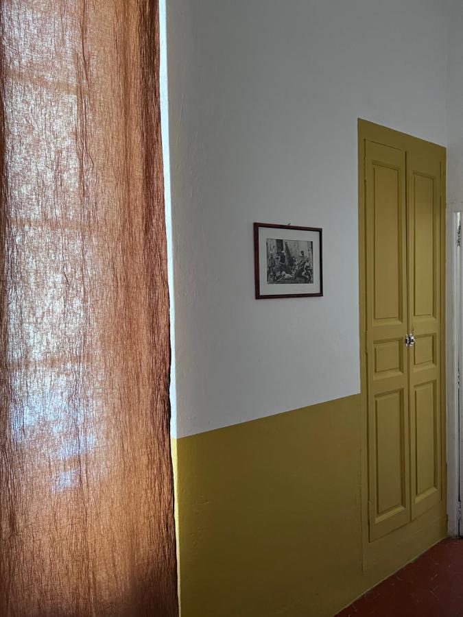 L'Appartement Du Cafe De L'Horloge 라시오타 외부 사진