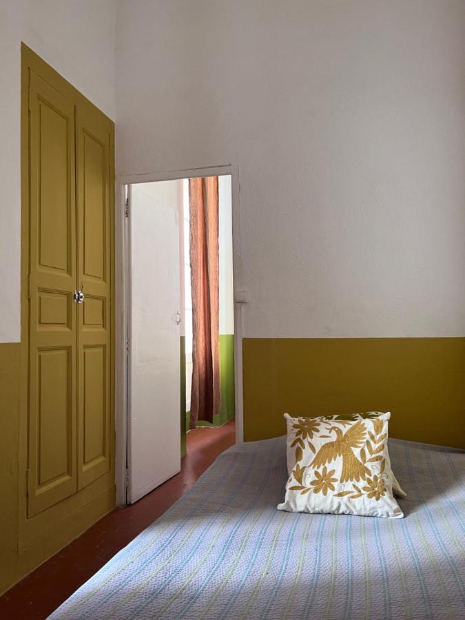 L'Appartement Du Cafe De L'Horloge 라시오타 외부 사진