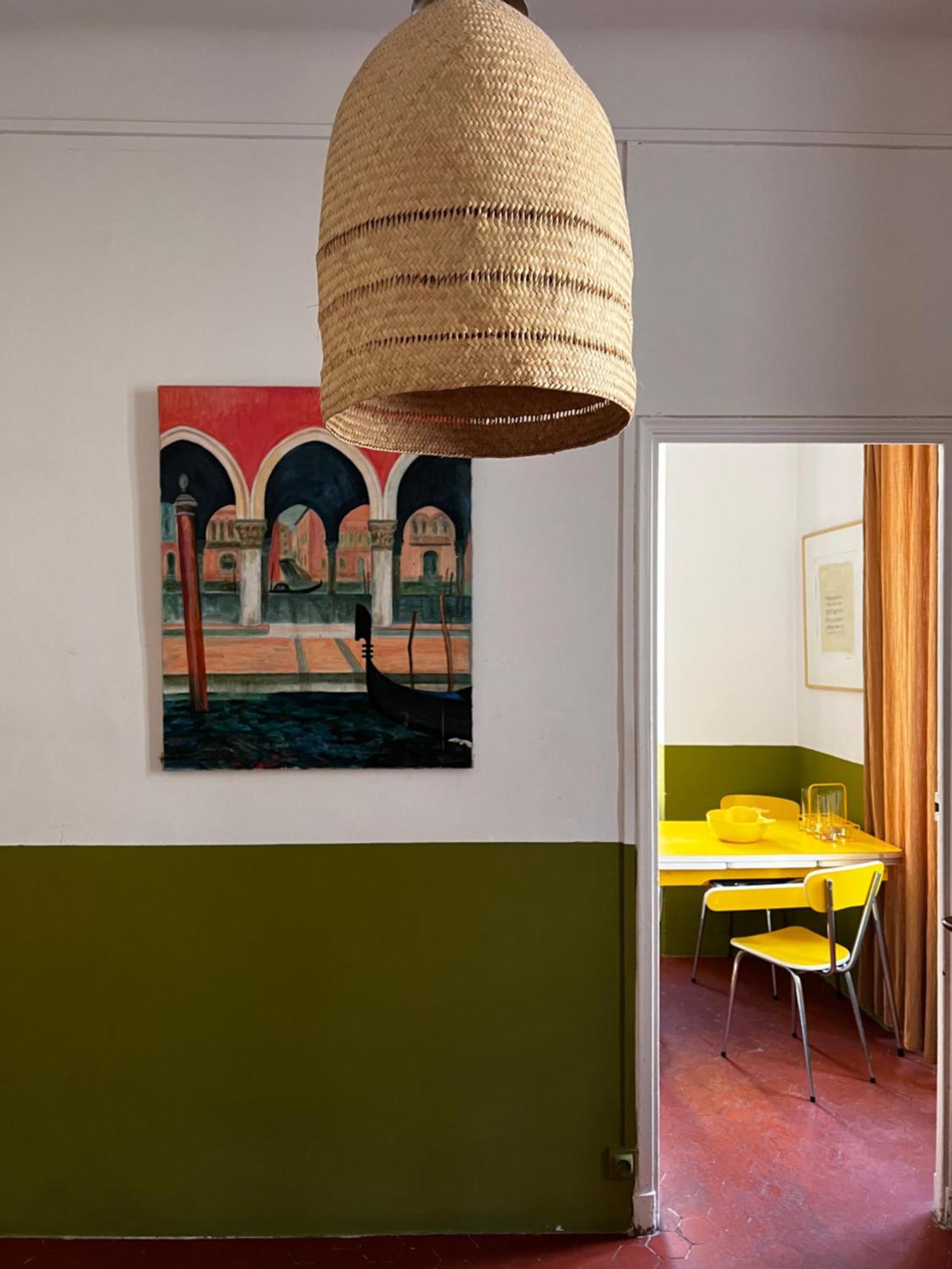L'Appartement Du Cafe De L'Horloge 라시오타 외부 사진